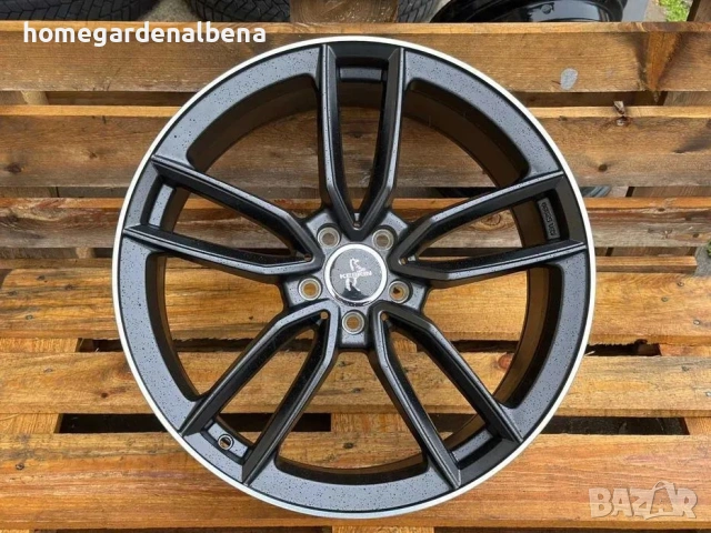 ЧИСТО НОВИ ЛУКСОЗНИ ДЖАНТИ – AMG СТИЛ Перфектен избор за визия и стабилност!, снимка 3 - Гуми и джанти - 54106735