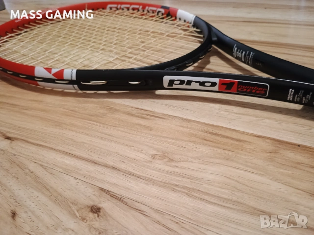 FISCHER PRO 1 Тенис Ракета, снимка 5 - Тенис - 53680093