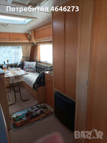 Каравана Елдис Крусадер Супер Сторм, снимка 16 - Каравани и кемпери - 52350956