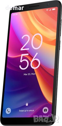 TCL 501, 4G, Android 14.0 Go, 32 GB, черен, снимка 6 - Други - 45902465