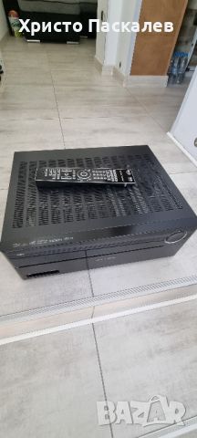 Harman Kardon AVR 270/2700 7.1 DTS PLIIx 3D, снимка 7 - Ресийвъри, усилватели, смесителни пултове - 46344967