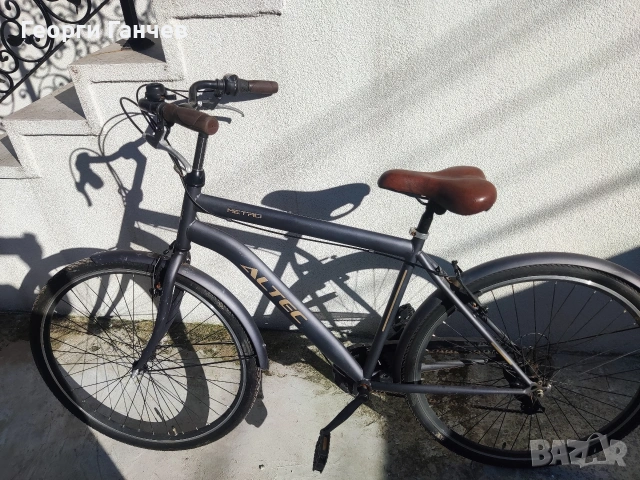 Голям велосипед 28 цола , снимка 7 - Велосипеди - 53748126