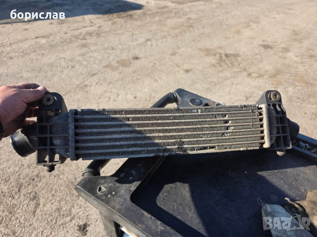 Интеркулер за Форд Мондео мк3 