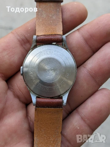 Junghans ръчно навиване , снимка 2 - Мъжки - 51212563