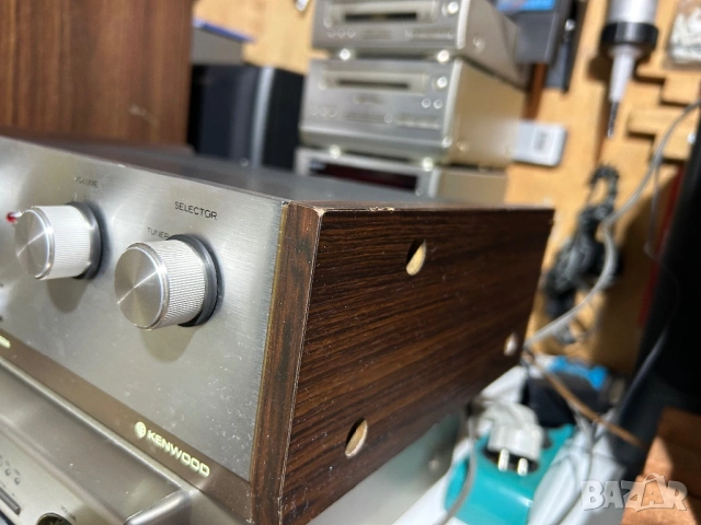 Kenwood ka-2002A, снимка 13 - Ресийвъри, усилватели, смесителни пултове - 50947661