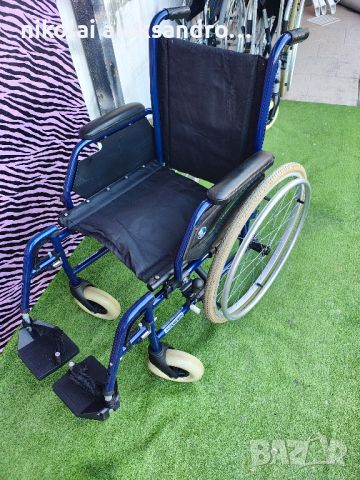 инвалидна количка , снимка 1 - Инвалидни колички - 46428241