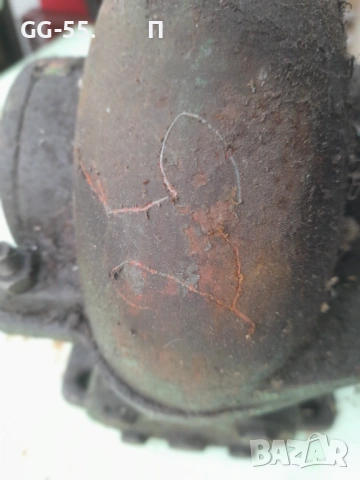 Редуктор, снимка 2 - Резервни части за машини - 53033430