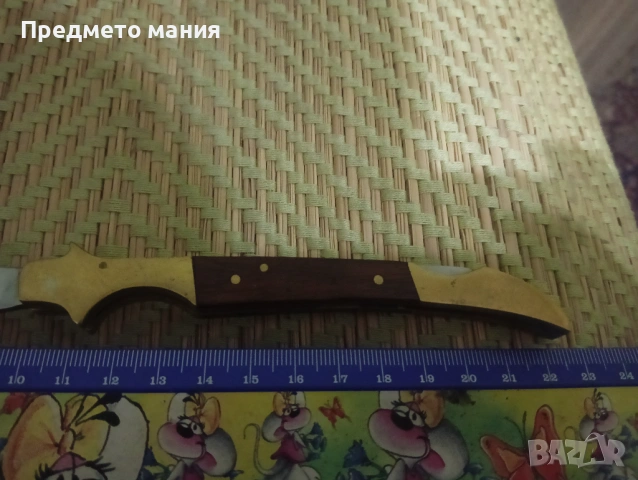 Сгъваем джобен нож , снимка 3 - Ножове - 53779417