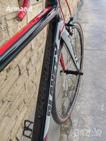 велосипед шосеен карбонов plant x rt 80, снимка 2 - Велосипеди - 51151593