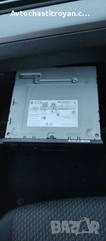 CD, SD card ченджър VW Infotainment VW Passat 8 - 3Q0 035 820 A
