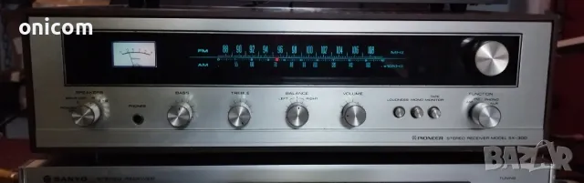 PIONEER SX 300-ресивър
