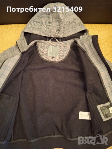 Jack Jones туристическо мъжко яке М, снимка 4 - Якета - 52131008