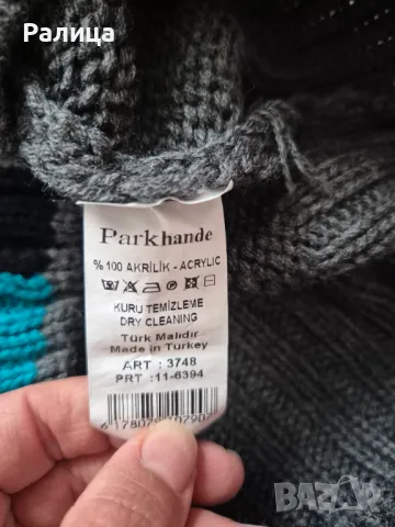 Дамски пуловер, снимка 2 - Блузи с дълъг ръкав и пуловери - 50284714