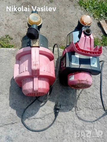 Водни Помпи , снимка 3 - Водни помпи - 54183686