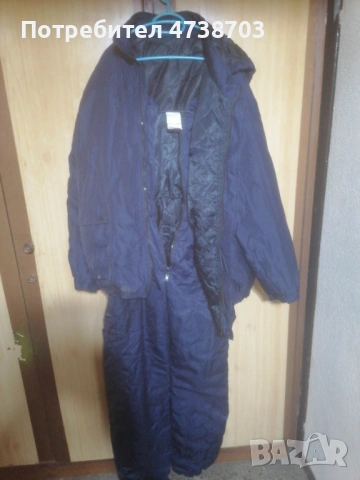 Продава чисто нов гащеризон с яке