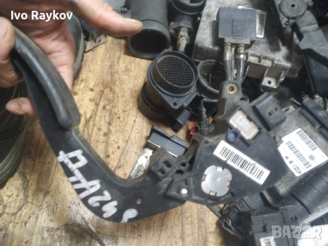 педал газ DACIA DOKKER , 180023122R , снимка 2 - Части - 53576244