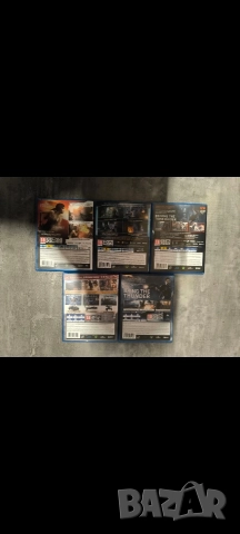 Tomb Raider Trilogy, Just Cause 3 & 4, снимка 2 - PlayStation конзоли - 52878545