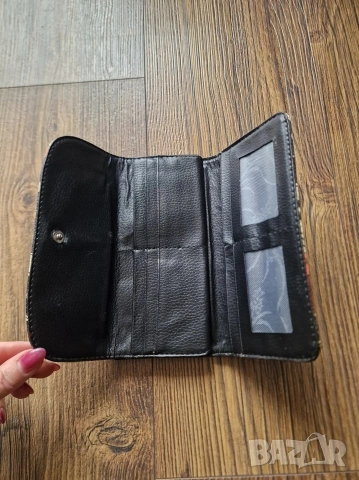 Страхотно дамско портмоне MICHAEL KORS & MICKEY MOUSE , снимка 4 - Портфейли, портмонета - 53631681