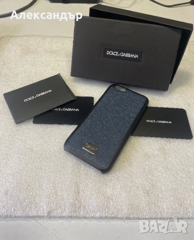 iPhone 6 предпазен кейс DOLCE & GABBANA