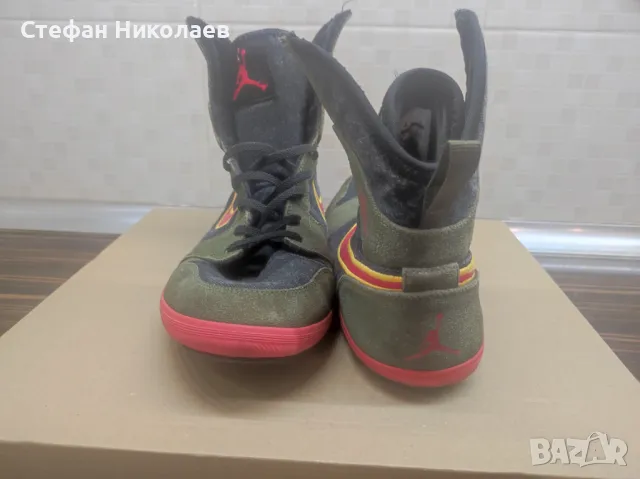 Кецове Nike Jordan , снимка 3 - Кецове - 46945666