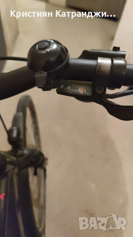 Велосипед Cube 28", снимка 6 - Велосипеди - 54241644