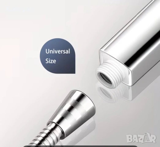 Душ слушалка, снимка 6 - Други стоки за дома - 53702178