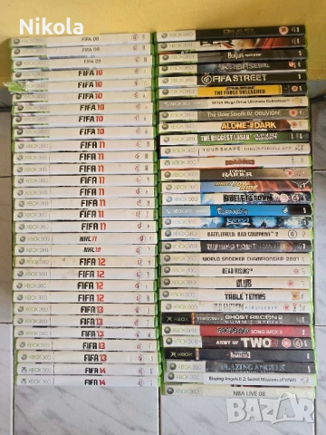 Игри за Xbox 360, снимка 3 - Игри за Xbox - 43491830