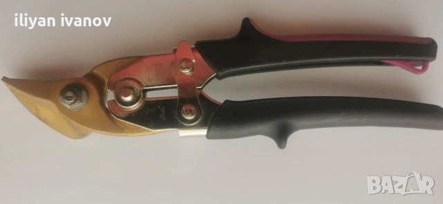 Ножица за ламарина , снимка 4 - Други инструменти - 53665796