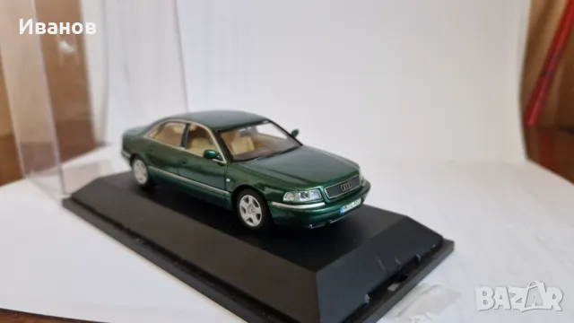 Модели diecast cars Мерцедес Фолксваген БМВ Субару , снимка 17 - Колекции - 48548575