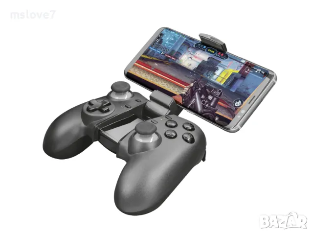 Контролер wireless TRUST BOSI GXT590 BT за Android и PC, снимка 4 - Аксесоари - 50167893