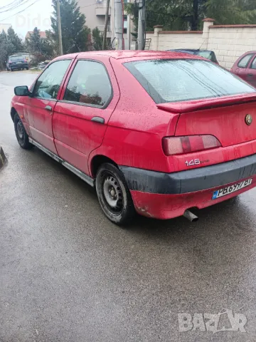 Alfa Romeo 146, снимка 10 - Автомобили и джипове - 49168122