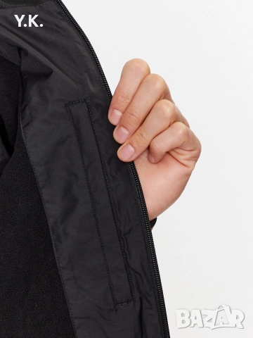 Оригинално мъжко бомбър яке Emporio Armani, снимка 8 - Якета - 51805462