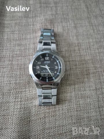 Casio, снимка 2 - Мъжки - 53425209