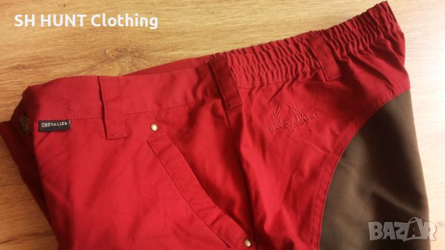 CHEVALIER Stretch Trouser размер L / XL панталон със здрава и еластична материи - 1000, снимка 6 - Екипировка - 45747622