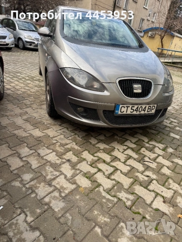 Seat altea 