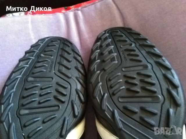 Adidas traxion adi questra футболни обувки нови стоножки стават и за маратонки №47 UK-12 ест.кожа , снимка 11 - Футбол - 45915296