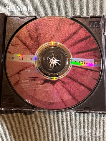 Marillion,Rush, снимка 8 - CD дискове - 47012127