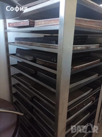 Професионално оборудване от сладкарски цех (цените в списъка по-долу), снимка 3 - Друго търговско оборудване - 51800889