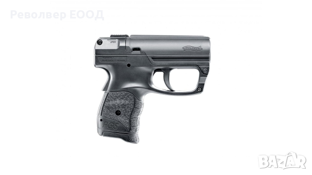 ПИСТОЛЕТ С ЛЮТИВ СПРЕЙ WALTHER PGS, снимка 3 - Оборудване и аксесоари за оръжия - 45032343