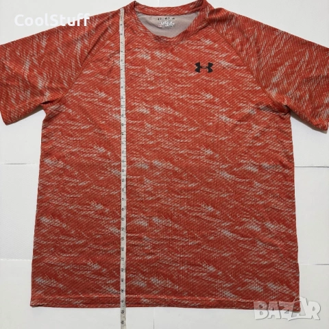 Мъжка Тениска Under Armour Размер 3XL, снимка 2 - Тениски - 53925541