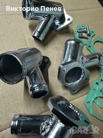 Метални охладителни фланци за М57/М47