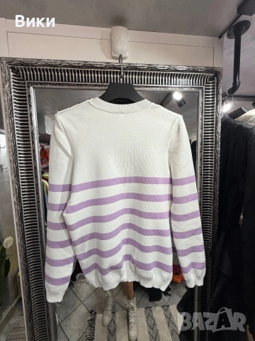 Блуза нова универсален размер, снимка 6 - Блузи с дълъг ръкав и пуловери - 53074913