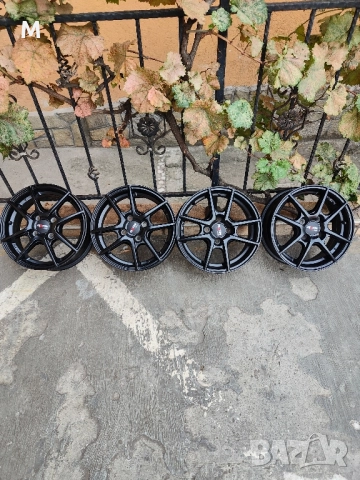 Джанти за Хонда Джаз 14, снимка 3 - Гуми и джанти - 51684019