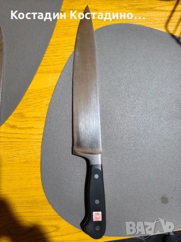 Професионални ножове , снимка 3 - Други - 53433918