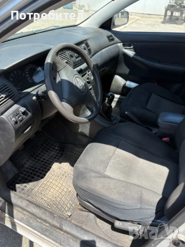*Toyota Corolla D-4D 2.0 * НА ЧАСТИ *, снимка 3 - Автомобили и джипове - 50875686