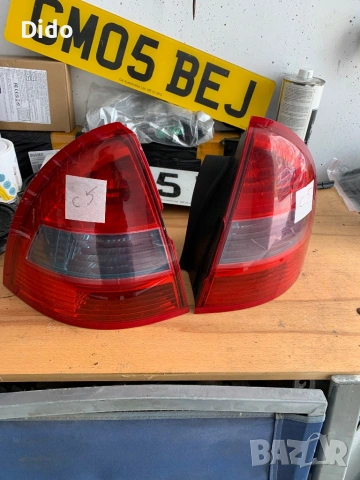 Ситроен С5 хеджбек , снимка 7 - Части - 54070977