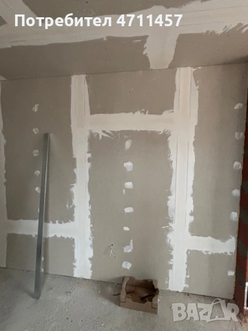 🔨 Монтаж на гипсокартон и окачени тавани – Бургас и областта 🔨  Извършвам професионален монтаж на 