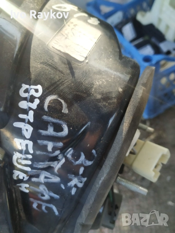 Вътрешен стоп , десен за Hyundai Santa Fe, 2.2 CRDI, 2006, снимка 4 - Части - 52096912