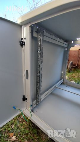 Комуникационен шкаф - сървърени шкафове - рак шкаф 10U и 12U Triton, снимка 13 - Друго - 45256171