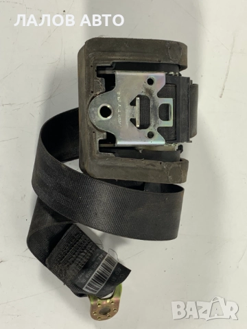 Заден ляв десен предпазен колан Ауди А6 Zaden lqv desen kolan Audi A6 C6 4F0857805E (04-11)г., снимка 3 - Части - 51651477